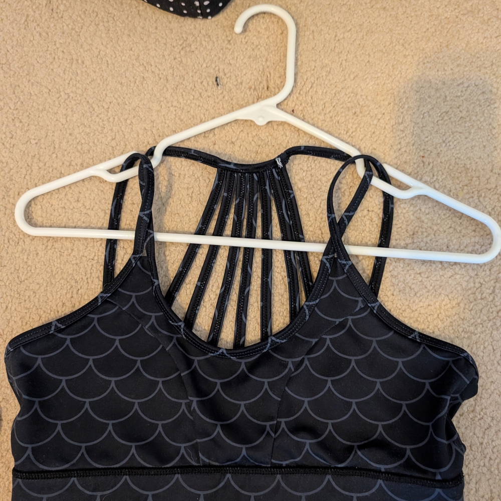 CVG old style sports bra Medium